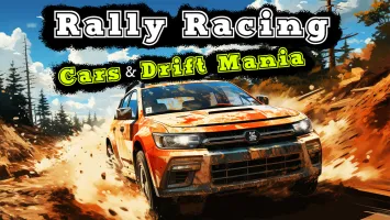 Rally Racing: Cars & Drift Mania