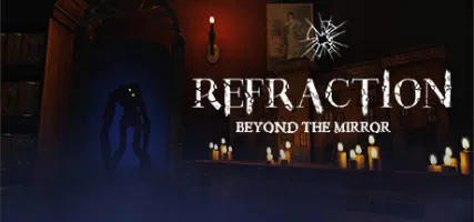 Refraction: Beyond the Mirror