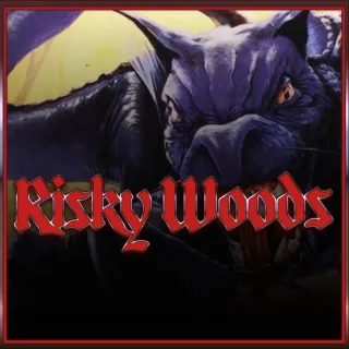 Risky Woods QUByte Classics