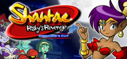 Shantae: Risky's Revenge - Director's Cut