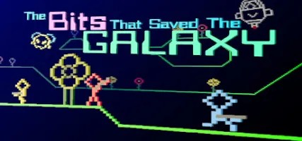 The Bits That Saved the Galaxy