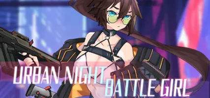 Urban Night Battle Girl