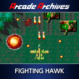 Arcade Archives FIGHTING HAWK