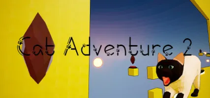 Cat Adventure 2