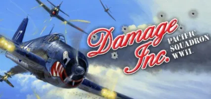 Damage Inc. Pacific Squadron WWII