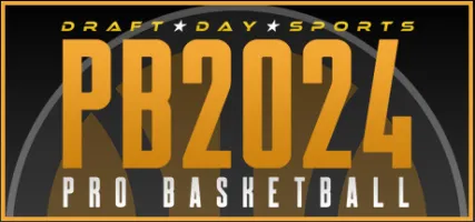 Draft Day Sports: Pro Basketball 2024