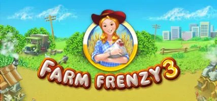 Farm Frenzy 3