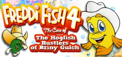 Freddi Fish 4: The Case of The Hogfish Rustlers of Briny Gulch