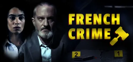 French Crime: Detective game