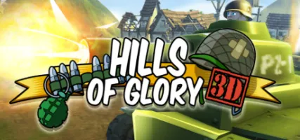 Hills Of Glory 3D