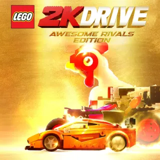 LEGO 2K Drive Awesome