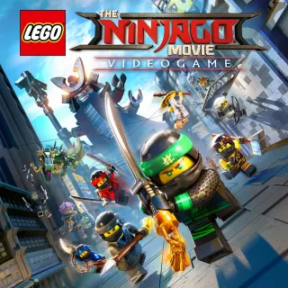 LEGO NINJAGO Movie Video Game