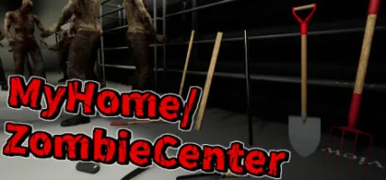 My Home Zombie Center