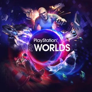 PlayStation VR Worlds