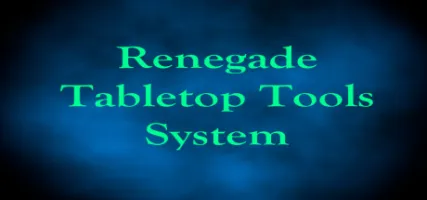 Renegade Tabletop Tools System