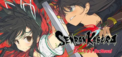 SENRAN KAGURA Burst Re:Newal