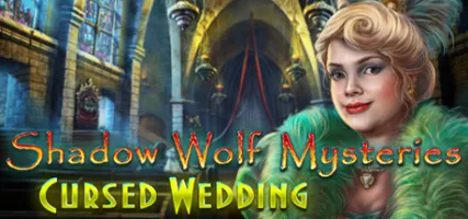 Shadow Wolf Mysteries: Cursed Wedding