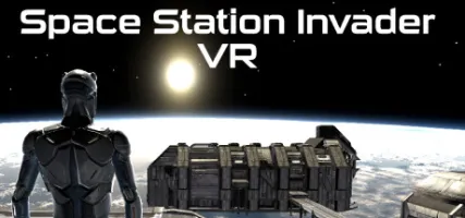 Space Station Invader VR