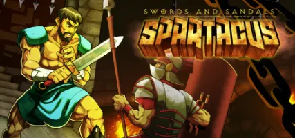 Swords and Sandals Spartacus