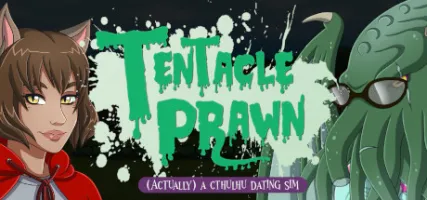 Tentacle Prawn: Actually A Cthulhu Dating Sim