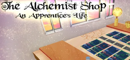 The Alchemist Shop: An Apprentice's Life