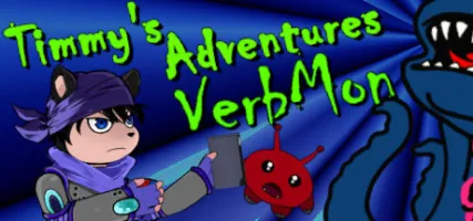 Timmy's adventures: VerbMon