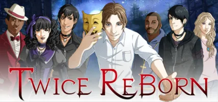 Twice Reborn: A Vampire Visual Novel