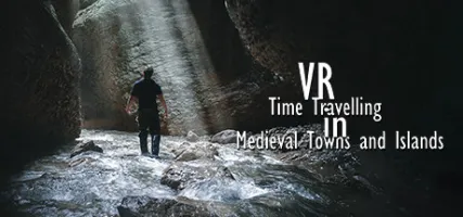 VR Time Travelling in Medieval Towns and Islands: Magellan's Life in ancient Europe the Great Exploration Age and A.D.1500 Time Machine