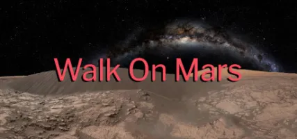 Walk On Mars