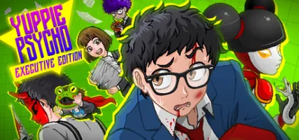 Yuppie Psycho