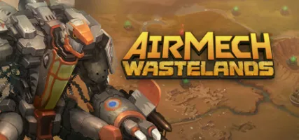 AirMech Wastelands