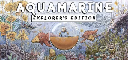 Aquamarine: Explorer'