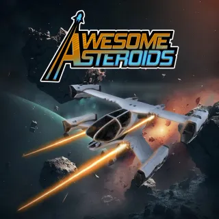 Awesome Asteroids