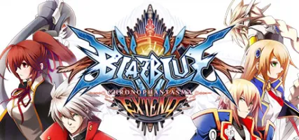 BLAZBLUE CHRONOPHANTASMA EXTEND