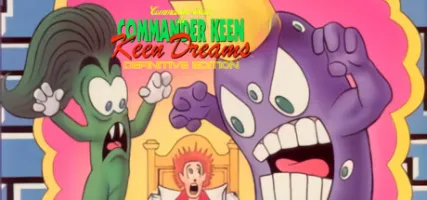 Commander Keen: Keen Dreams