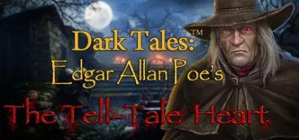 Dark Tales: Edgar Allan Poe's The Tell-Tale Heart