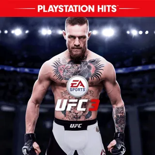 EA SPORTS UFC 3