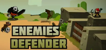 Enemies Defender