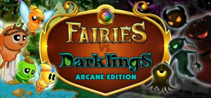 Fairies vs. Darklings