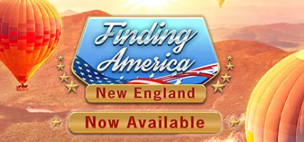 Finding America: New England