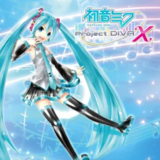 Hatsune Miku: Project DIVA X