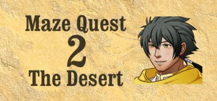 Maze Quest 2: The Desert