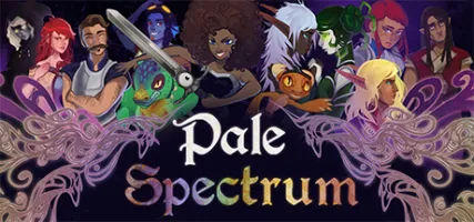 Pale Spectrum - Part Two of the Book of Gray Magic