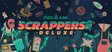 PixelJunk Scrappers Deluxe