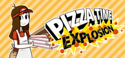 Pizza Time Explosion