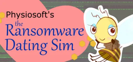 Ransomware Dating Sim