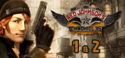 Red Johnson's Chronicles - 1+2 - Steam Special Edition