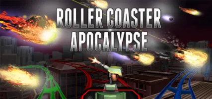 Roller Coaster Apocalypse VR