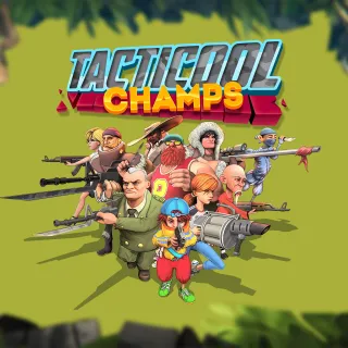 Tacticool Champs