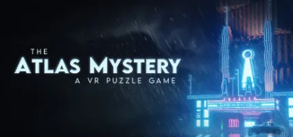 The Atlas Mystery: a VR Puzzle Game